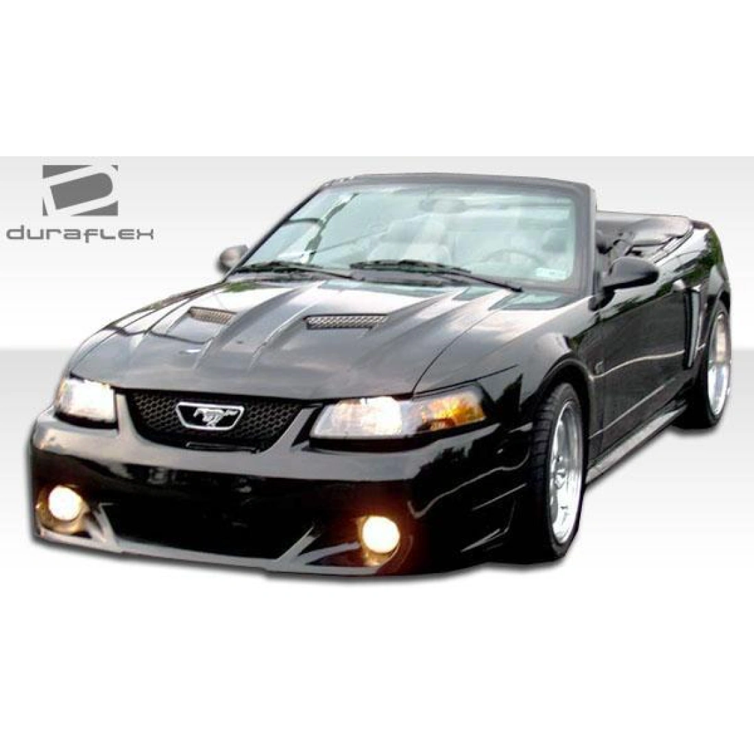 All kind of Exterior/Front Bumpersfor Ford Mustang 1999. 8