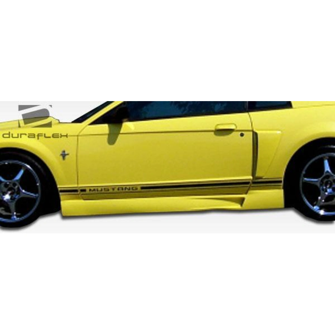 All kind of Exterior/Side Skirtsfor  Ford Mustang 1999. 14