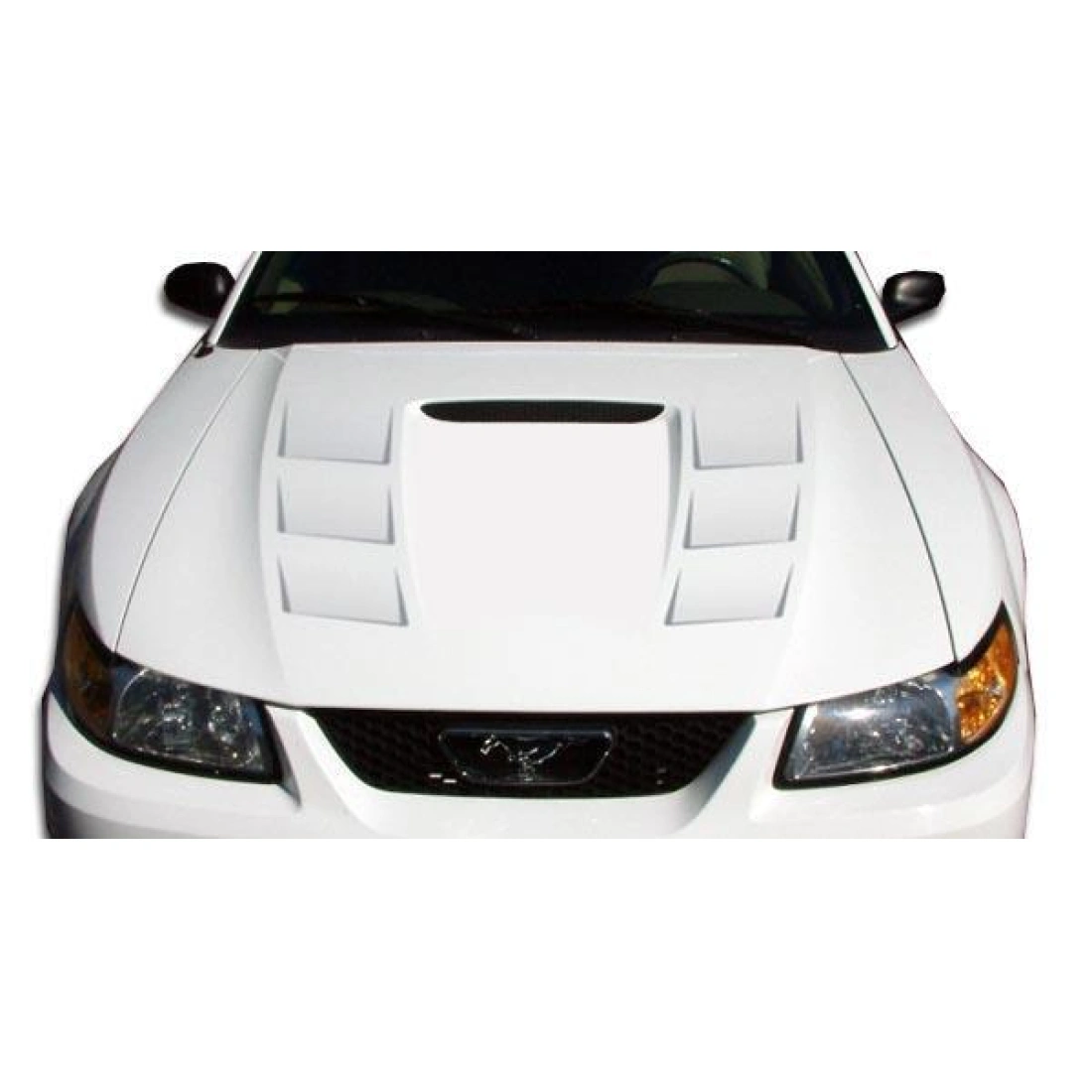 All kind of Exterior/Hoodsfor  Ford Mustang 1999. 3