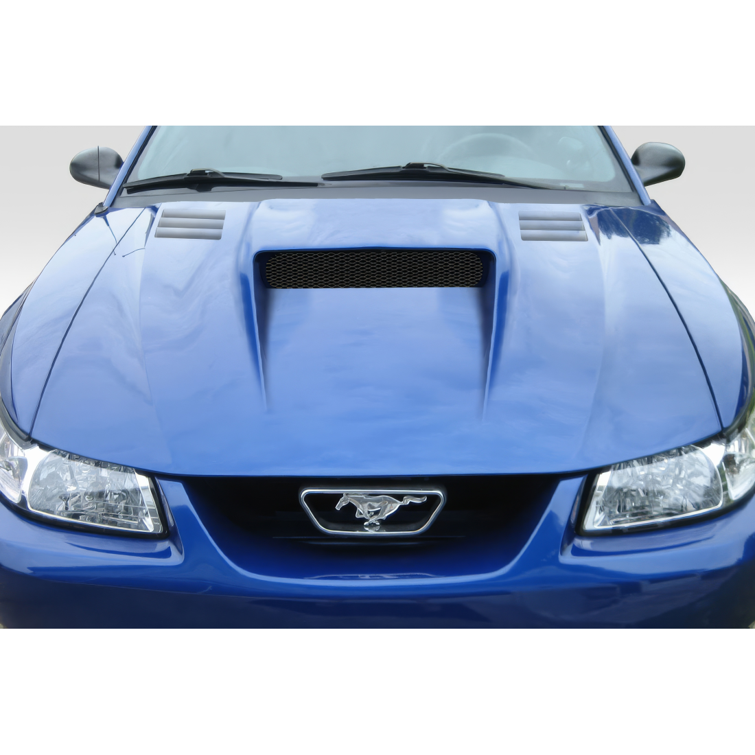 All kind of Exterior/Hoodsfor  Ford Mustang 1999. 