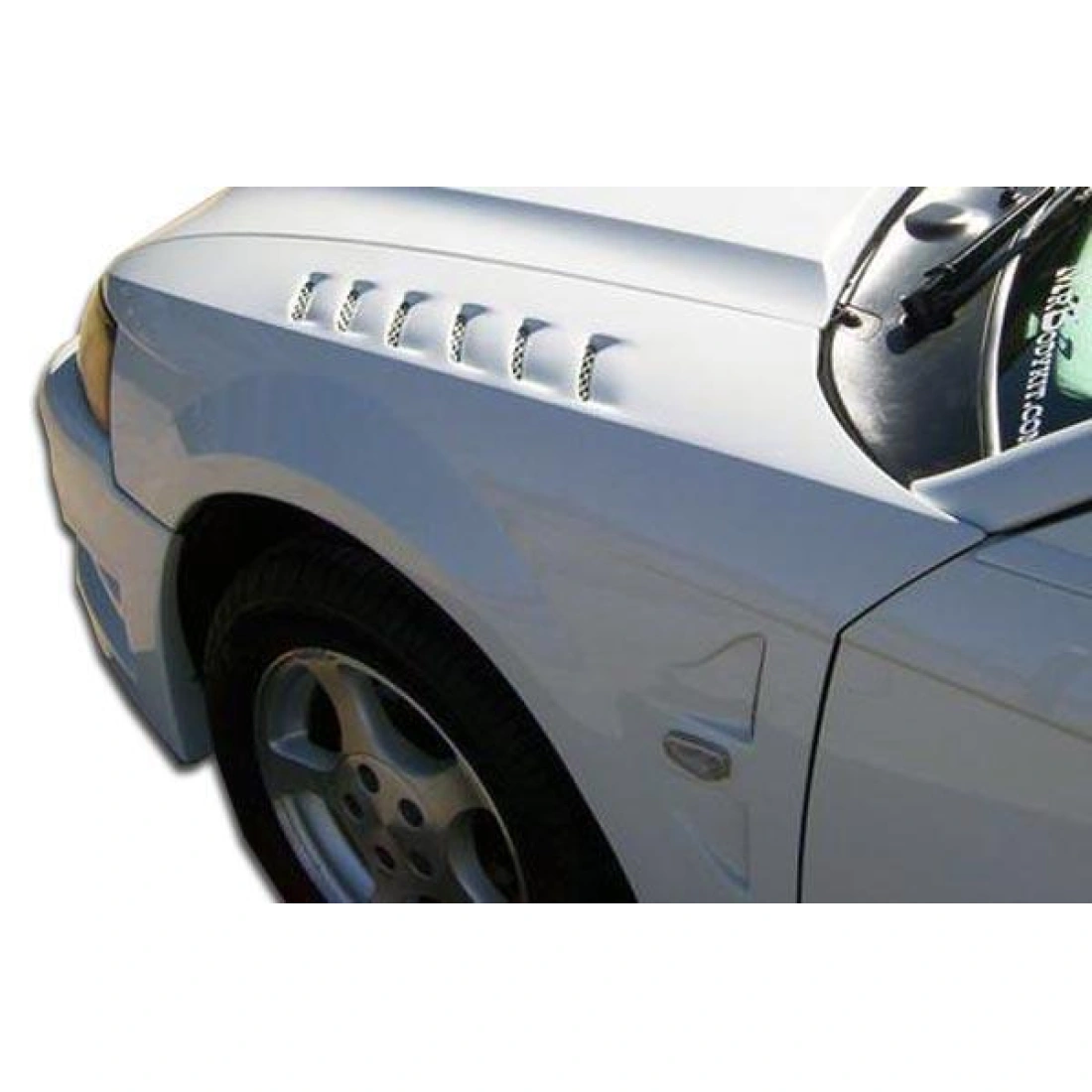 All kind of Exterior/Fendersfor  Ford Mustang 1999. 3