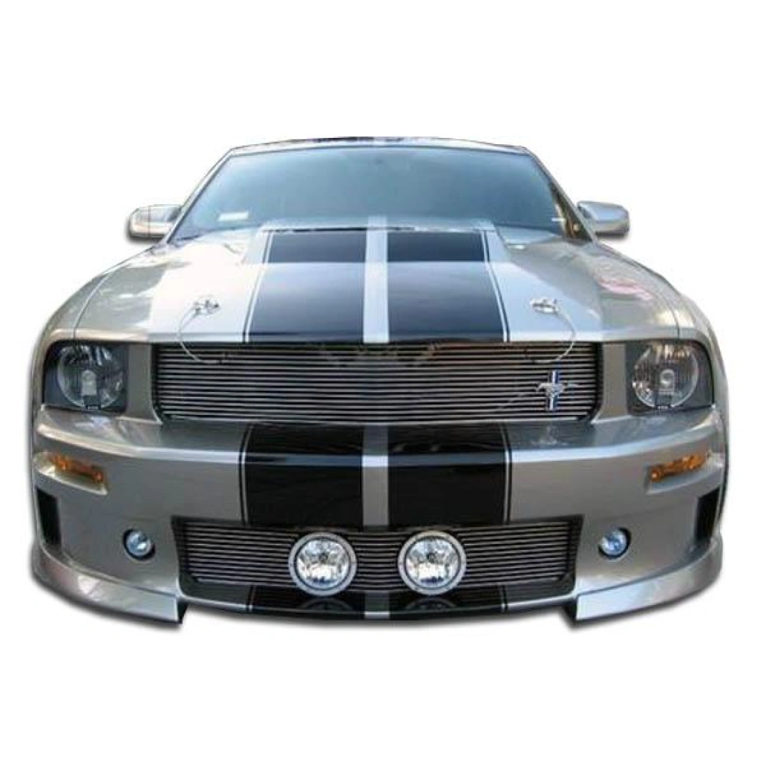 All kind of Exterior/Front Bumpersfor  Ford Mustang 2005. 3