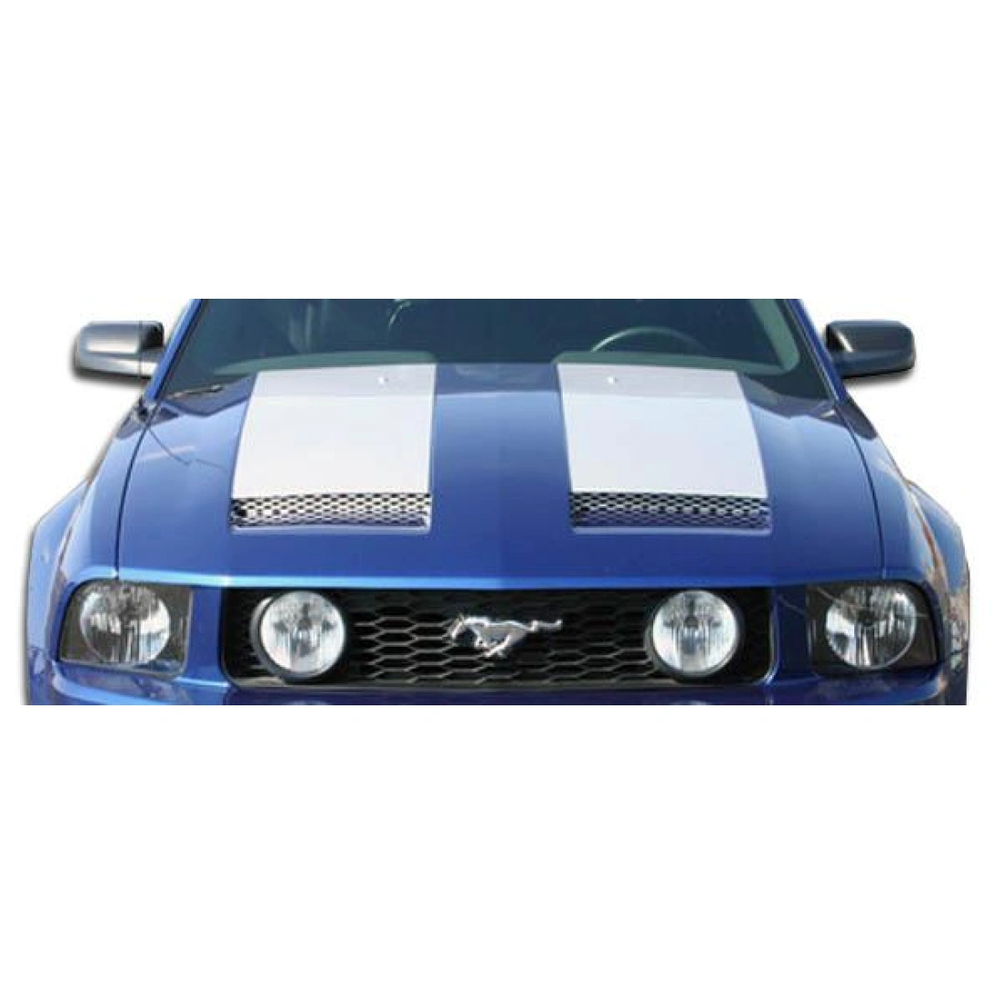 All kind of Exterior/Hoodsfor Ford Mustang 2005. 3
