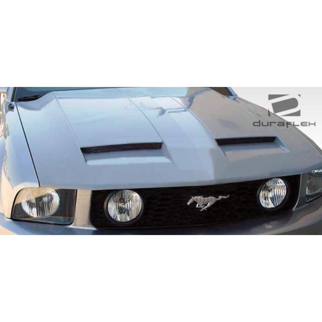 All kind of Exterior/Hoodsfor Ford Mustang 2005. 6