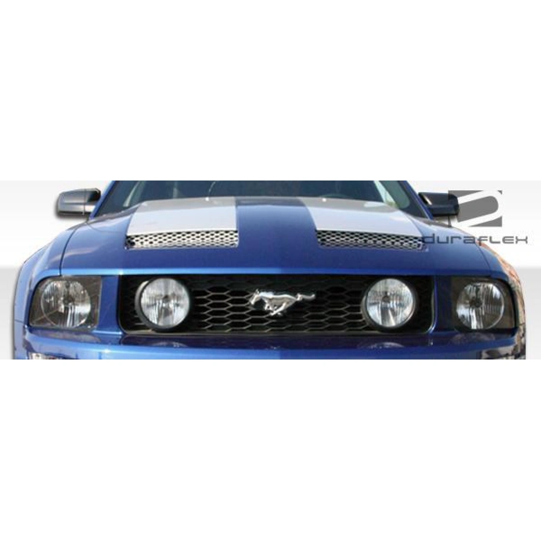 All kind of Exterior/Hoodsfor Ford Mustang 2005. 11