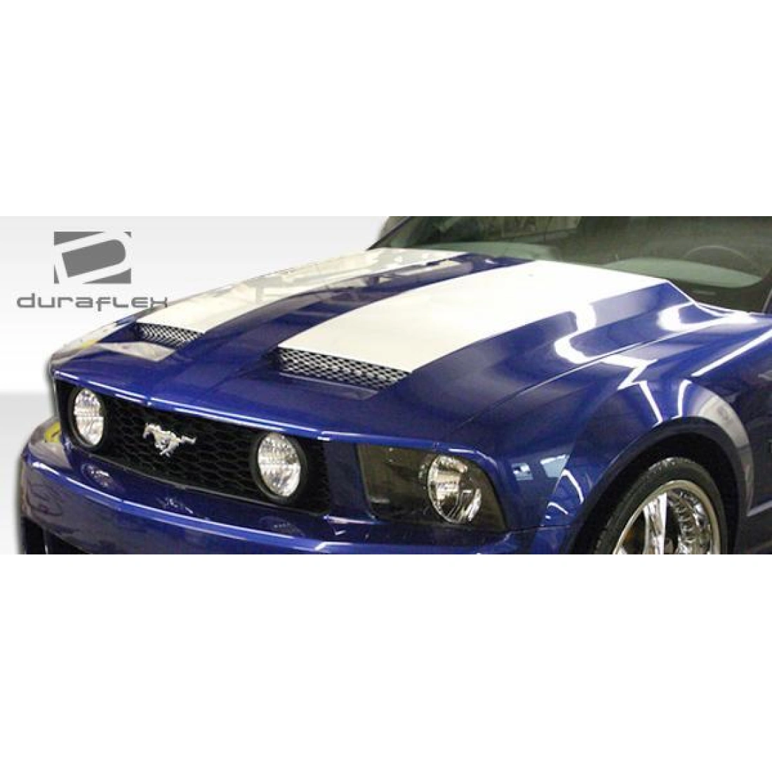 All kind of Exterior/Hoodsfor Ford Mustang 2005. 15