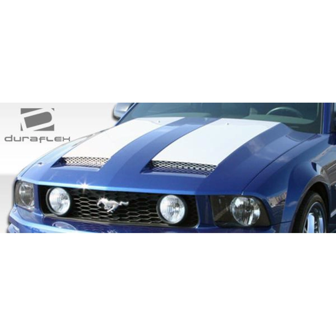 All kind of Exterior/Hoodsfor Ford Mustang 2005. 17