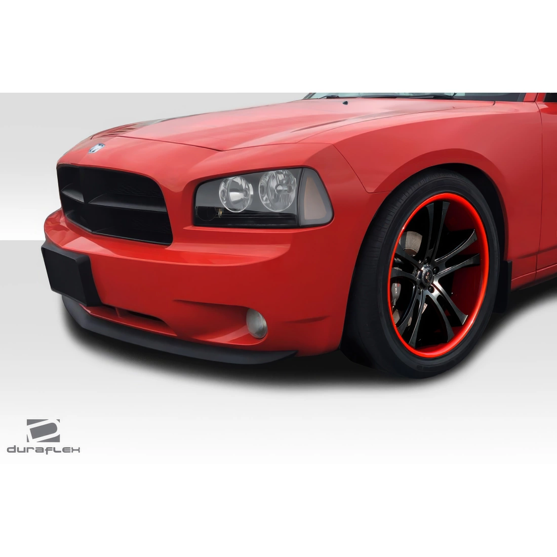 All kind of Exterior/Front Lipsfor  Dodge Charger 2006. 7