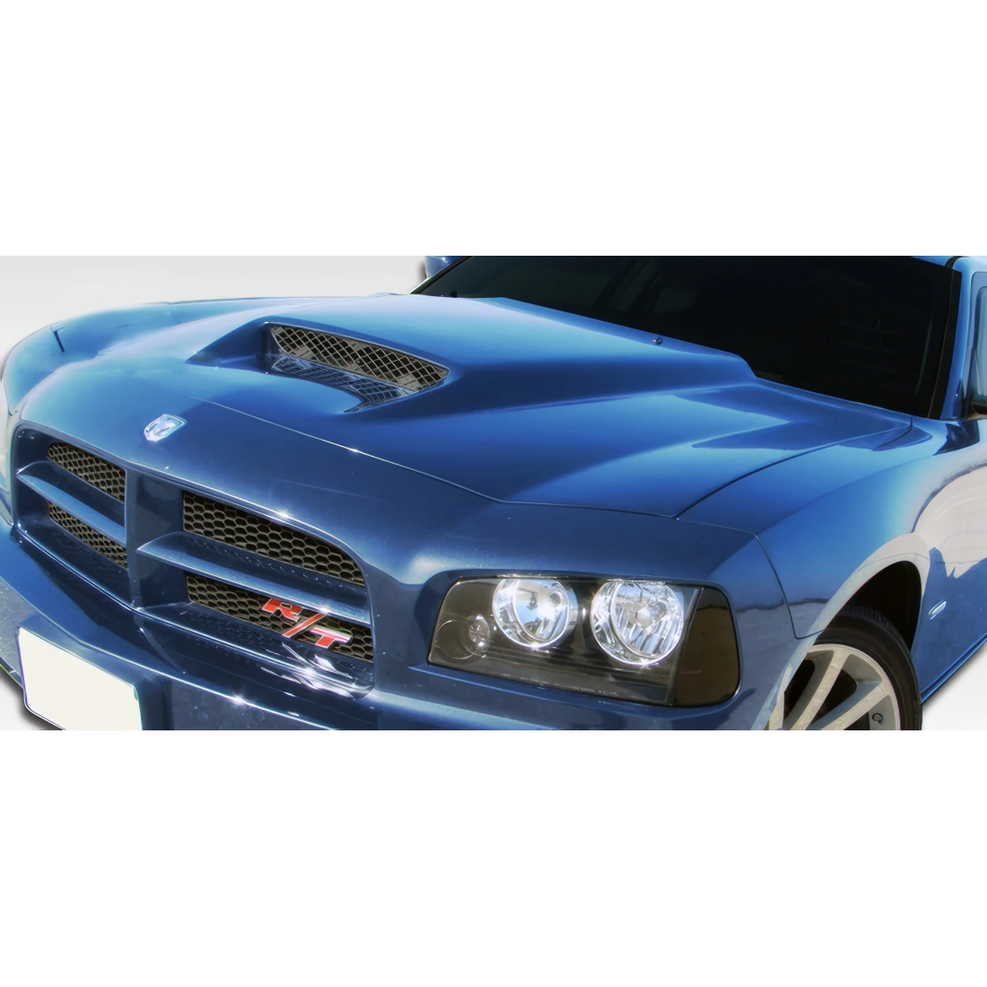 All kind of Exterior/Hoodsfor  Dodge Charger 2006. 8