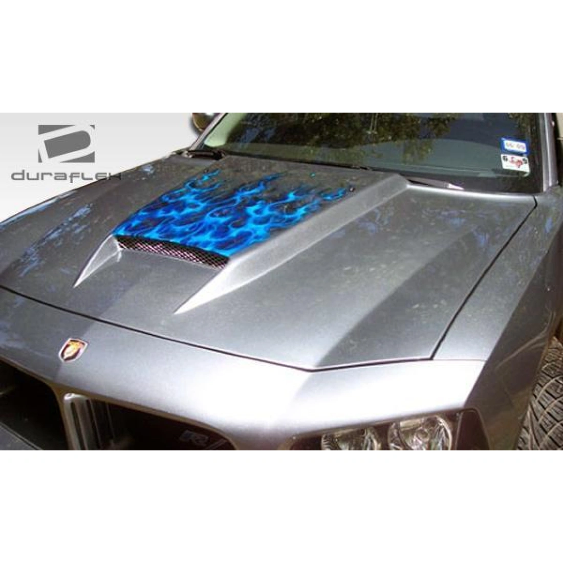 All kind of Exterior/Hoodsfor  Dodge Charger 2006. 5