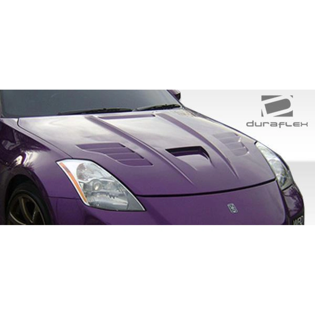All kind of Exterior/Hoodsfor Nissan 350Z 2003. 5