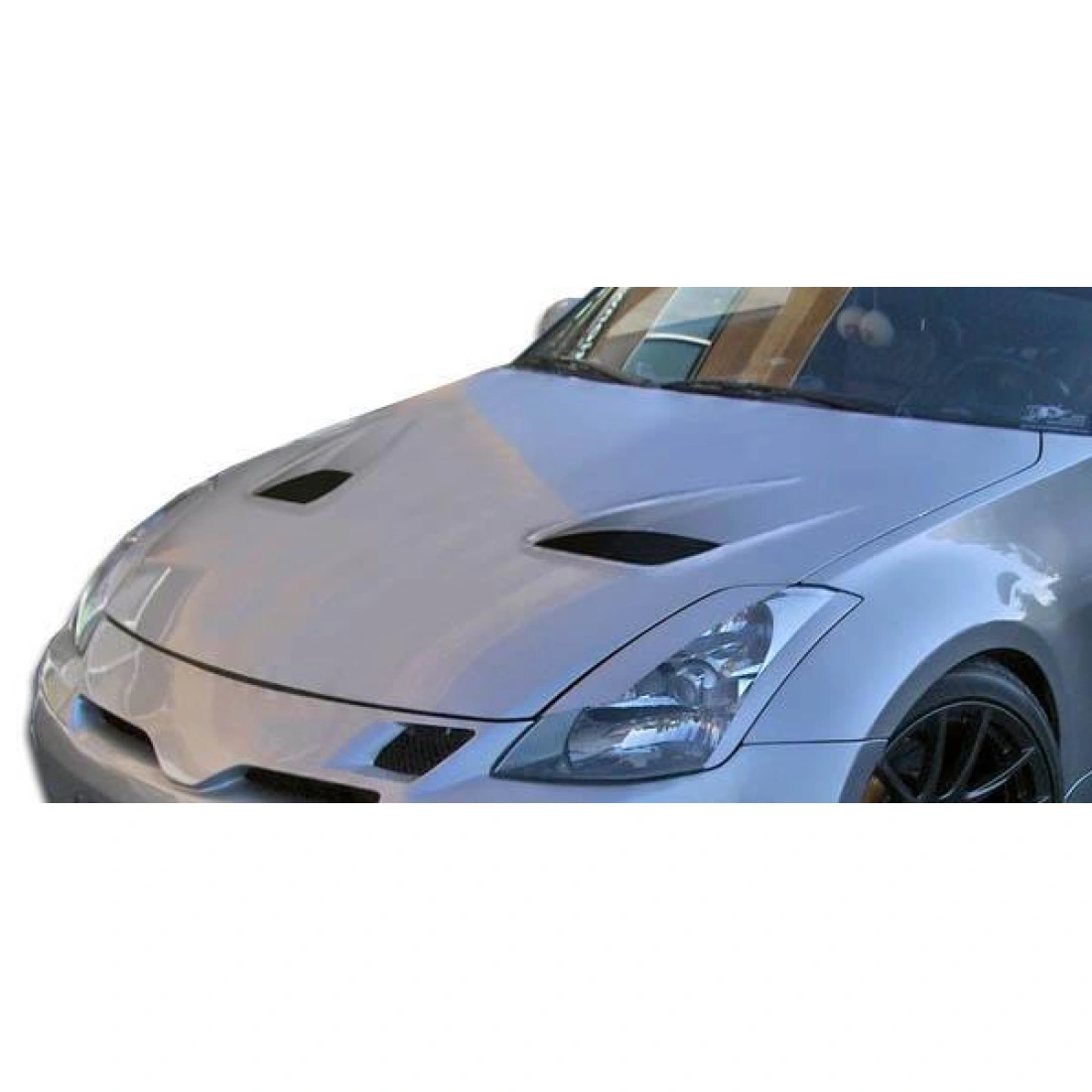 All kind of Exterior/Hoodsfor  Nissan 350Z 2003. 3