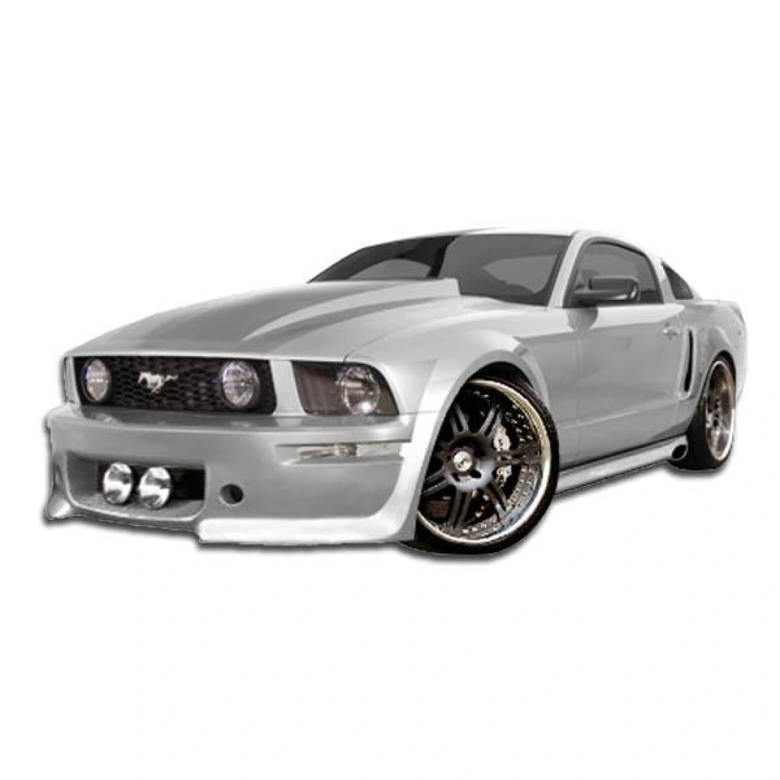 All kind of Exterior/Complete Body Kitsfor Ford Mustang 2005. 1