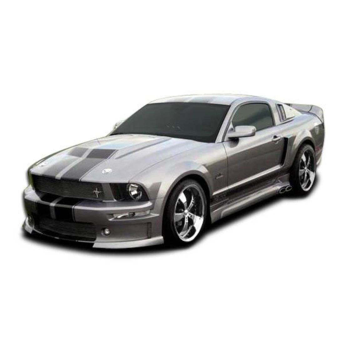 All kind of Exterior/Complete Body Kitsfor Ford Mustang 2005. 3