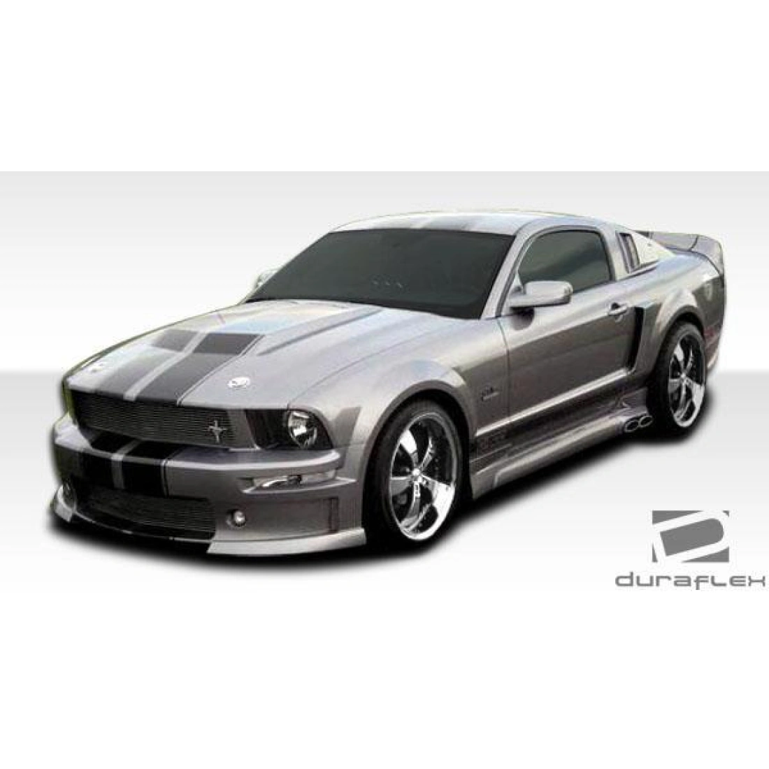 All kind of Exterior/Side Skirtsfor  Ford Mustang 2005. 13