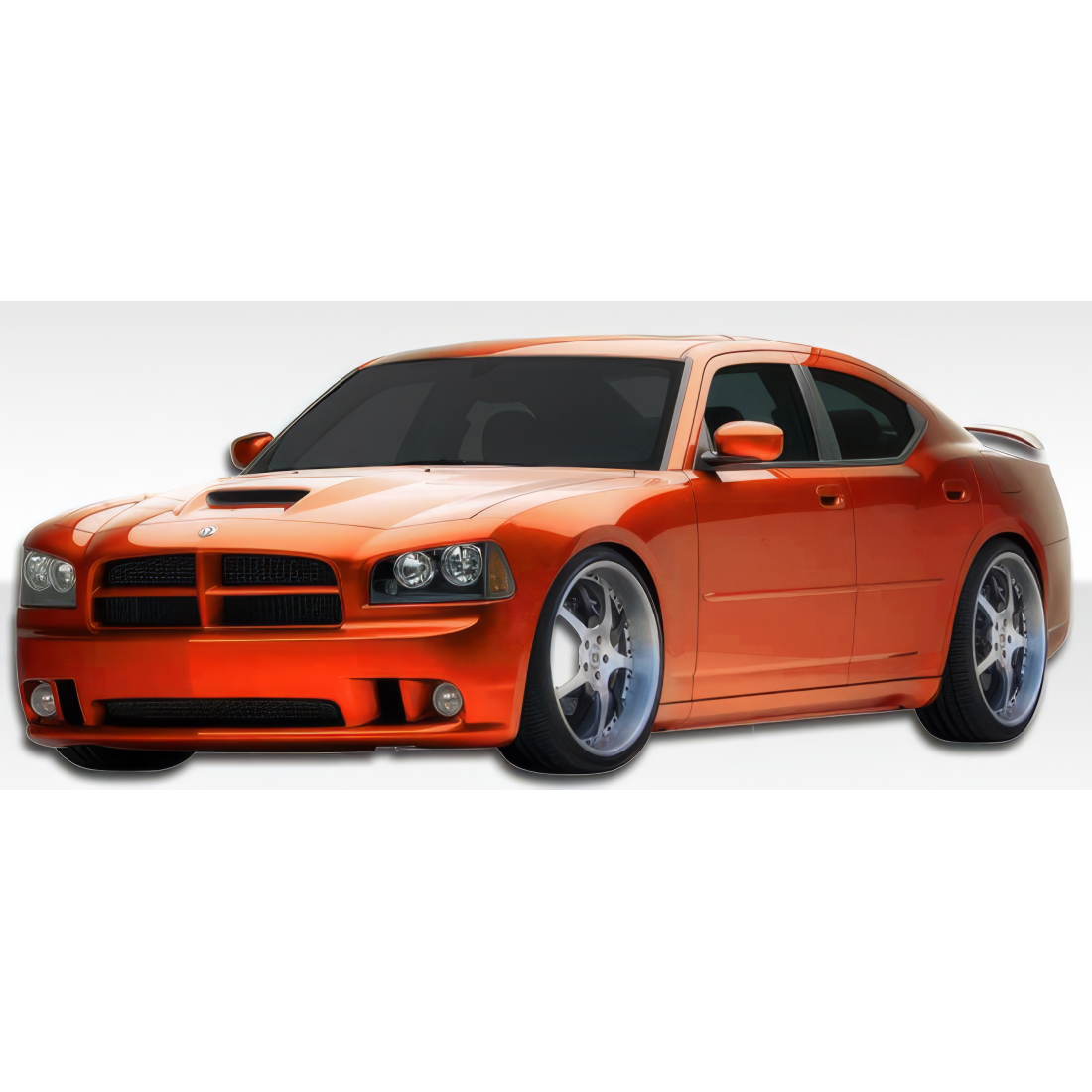 All kind of Exterior/Complete Body Kitsfor  Dodge Charger 2006. 