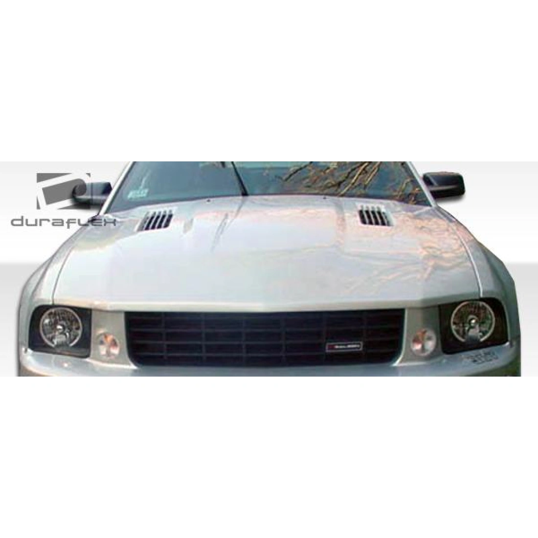All kind of Exterior/Hoodsfor  Ford Mustang 2005. 5