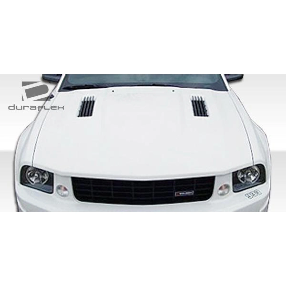 All kind of Exterior/Hoodsfor  Ford Mustang 2005. 9