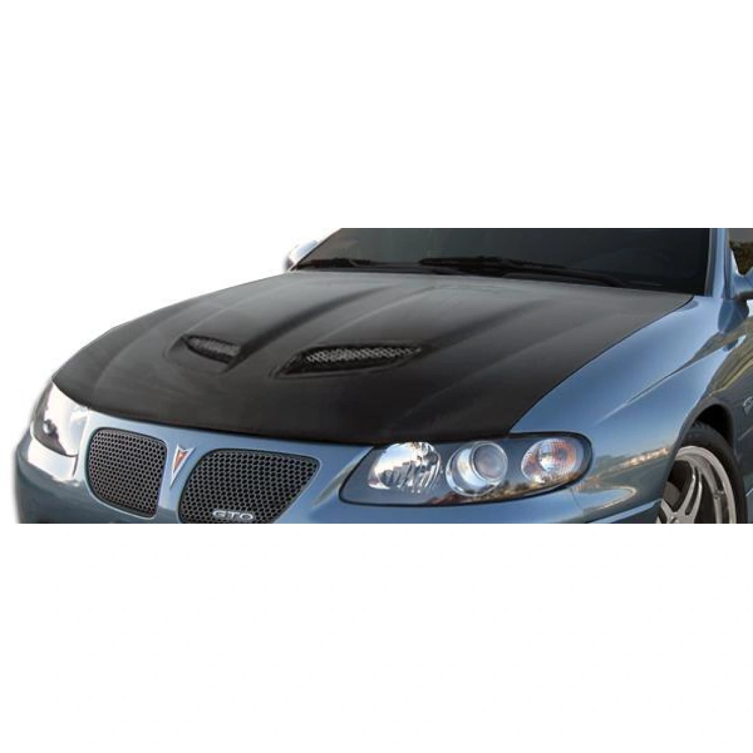 All kind of Exterior/Hoodsfor Pontiac GTO 2004. 2