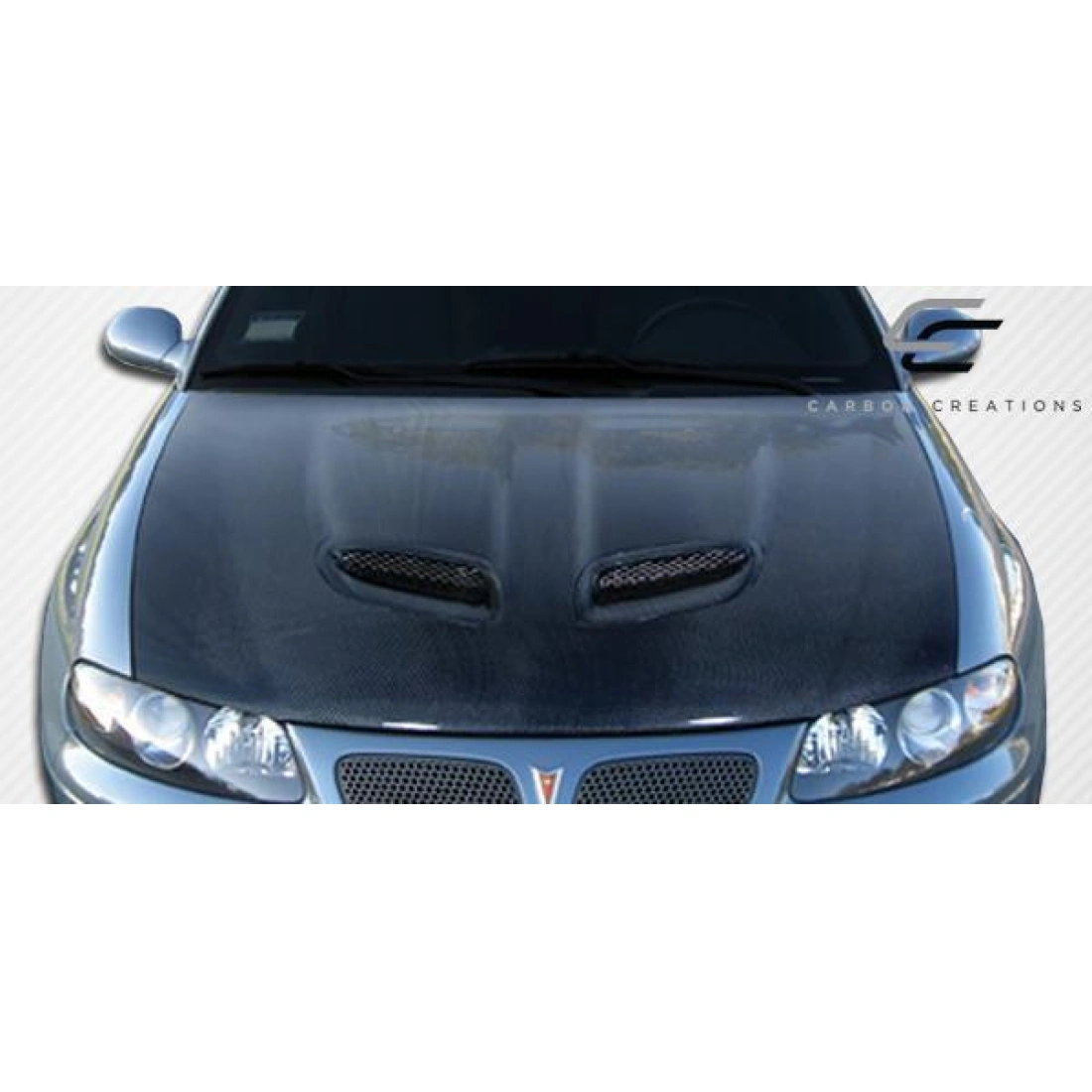 All kind of Exterior/Hoodsfor Pontiac GTO 2004. 4