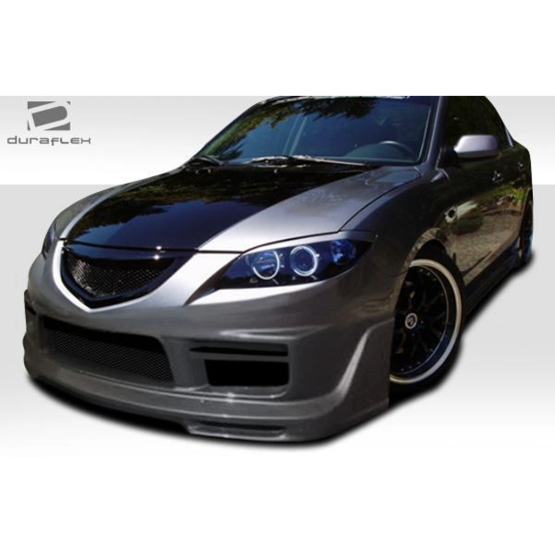 All kind of Exterior/Complete Body Kitsfor  Mazda 3 2004. 4