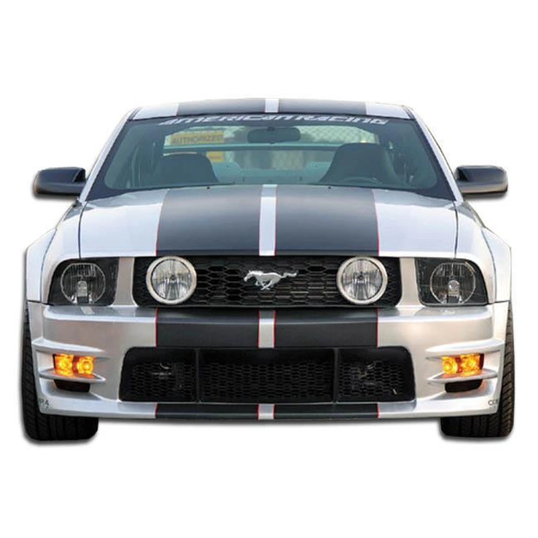 All kind of Exterior/Complete Body Kitsfor Ford Mustang 2005. 2