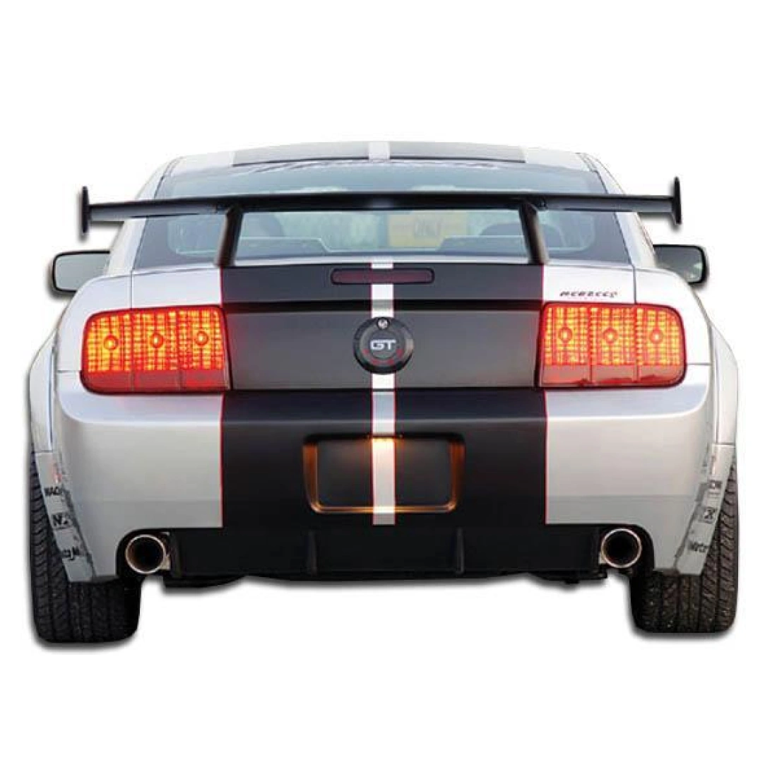All kind of Exterior/Complete Body Kitsfor Ford Mustang 2005. 2