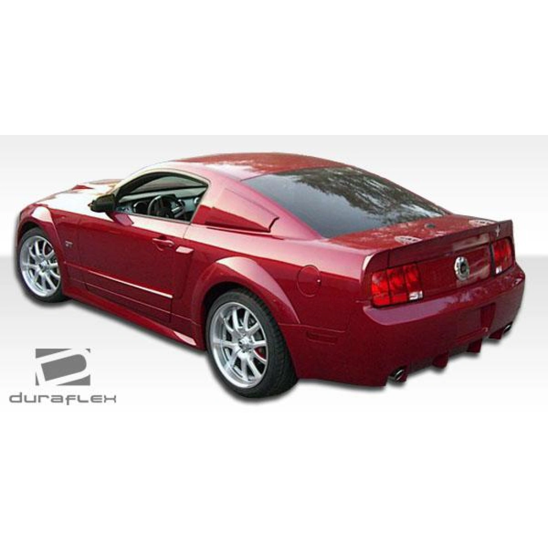 All kind of Exterior/Complete Body Kitsfor Ford Mustang 2005. 4