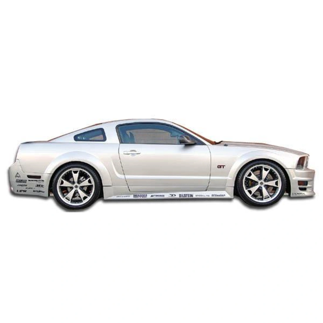 All kind of Exterior/Complete Body Kitsfor Ford Mustang 2005. 2