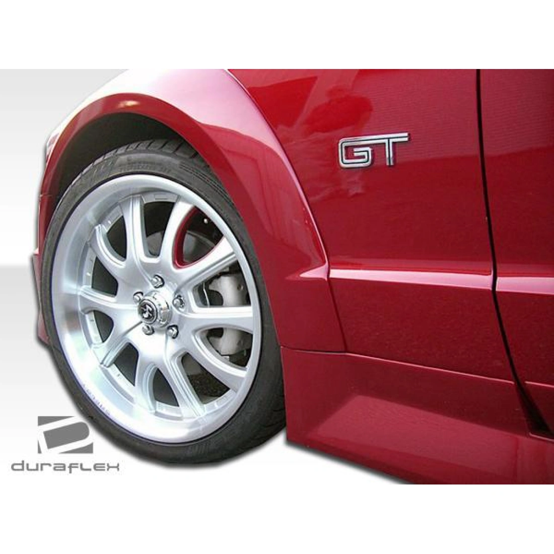 All kind of Exterior/Complete Body Kitsfor Ford Mustang 2005. 57
