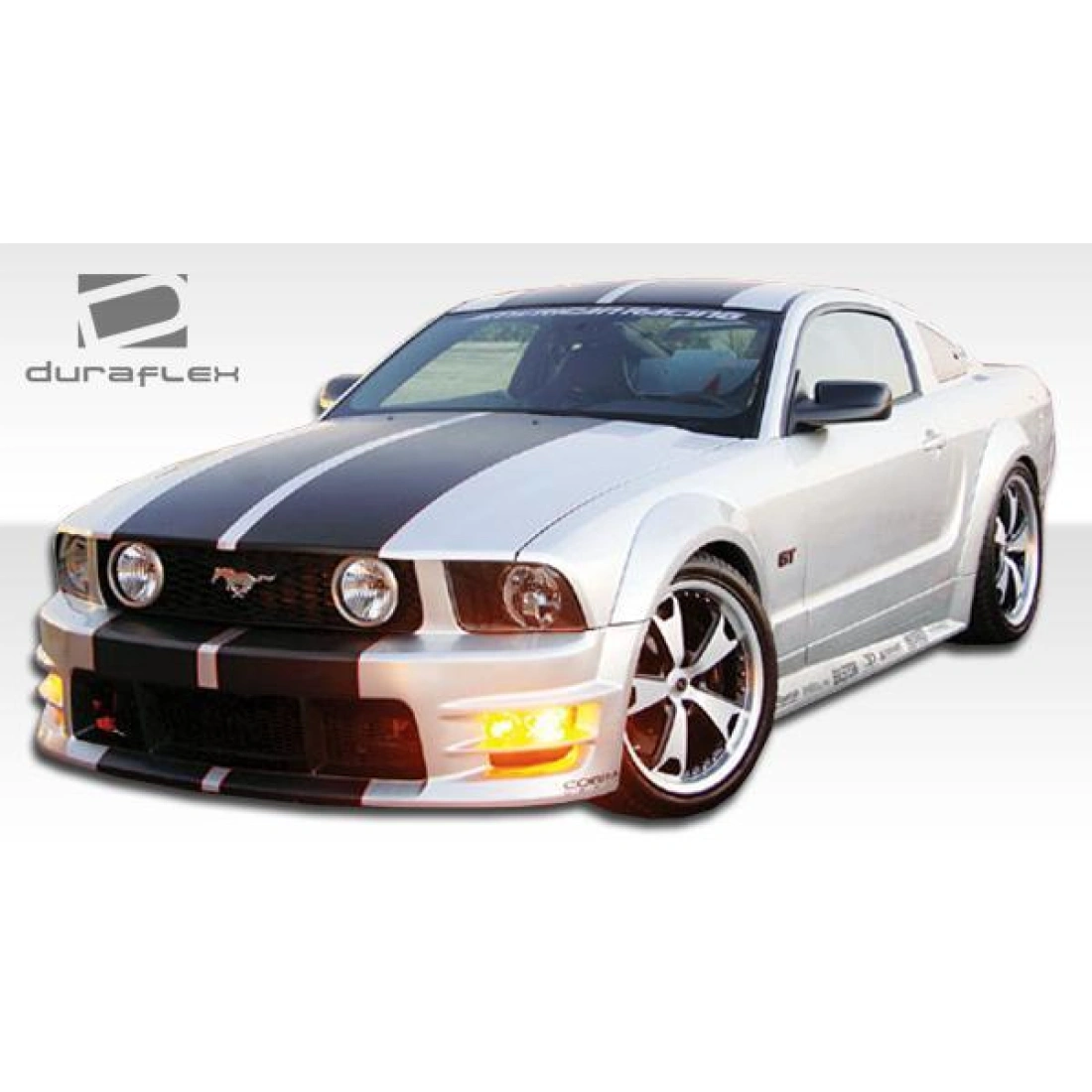 All kind of Exterior/Complete Body Kitsfor Ford Mustang 2005. 7