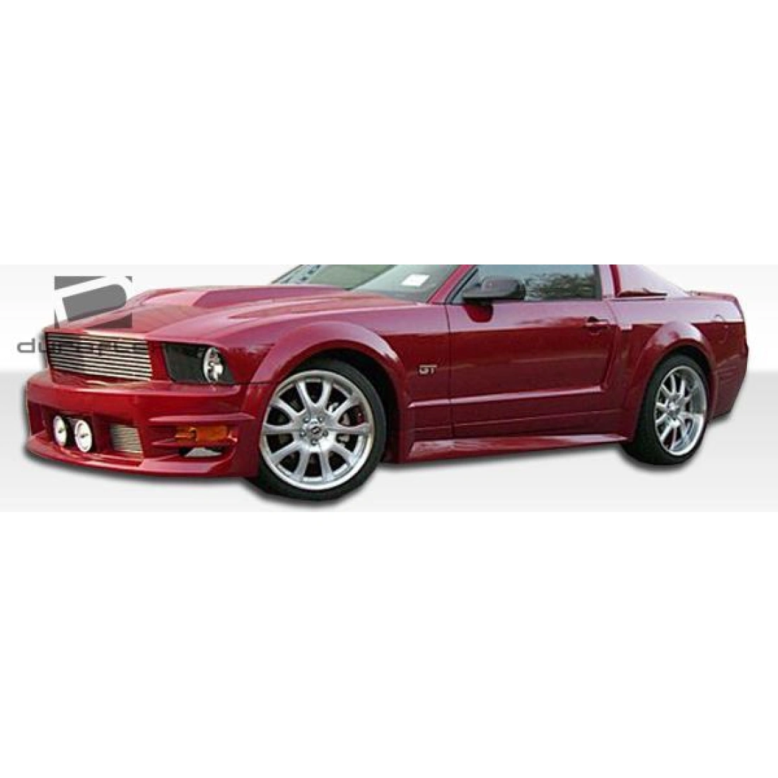 All kind of Exterior/Complete Body Kitsfor Ford Mustang 2005. 16