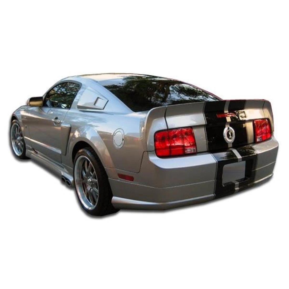 All kind of Exterior/Rear Lipsfor  Ford Mustang 2005. 3