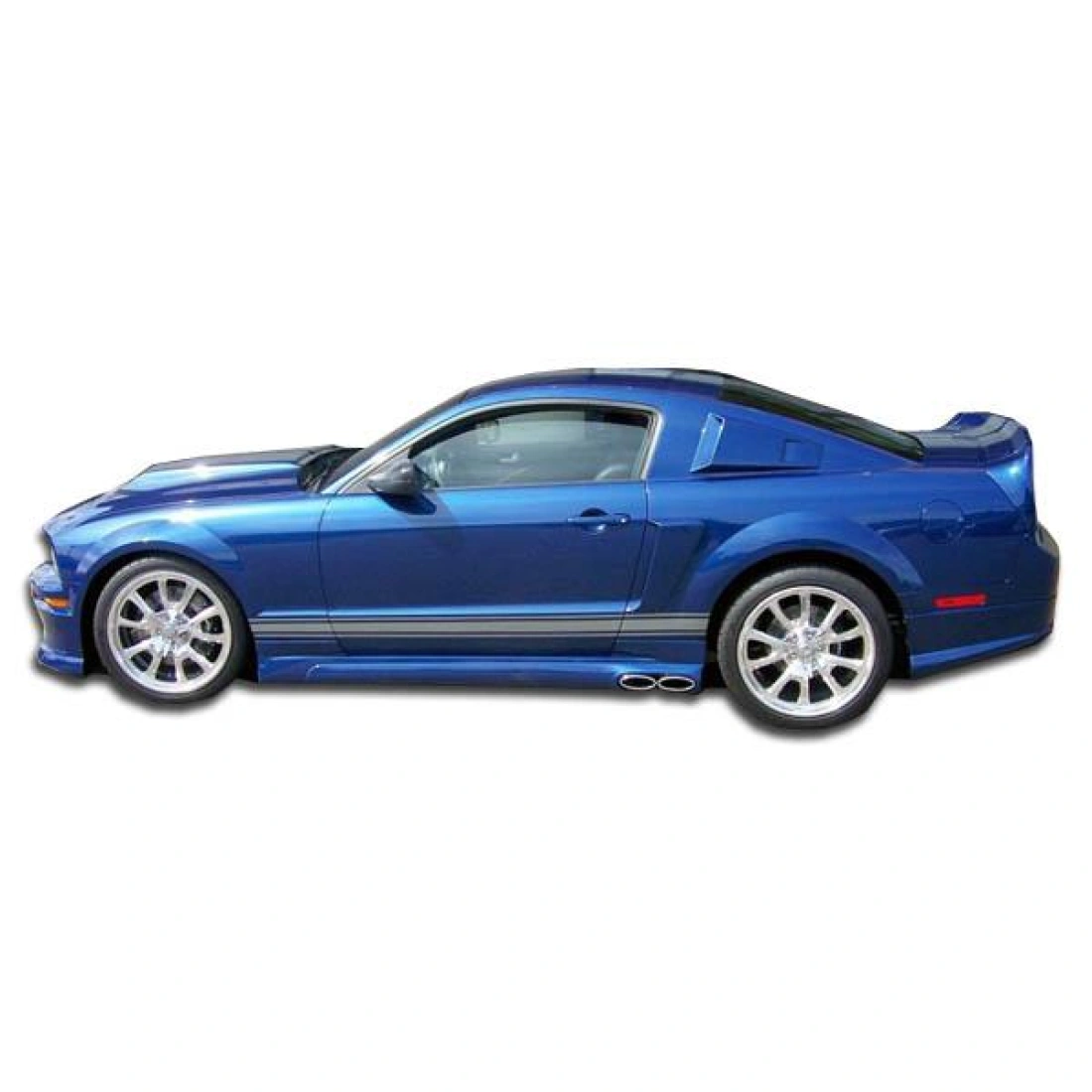 All kind of Exterior/Side Skirtsfor  Ford Mustang 2005. 3