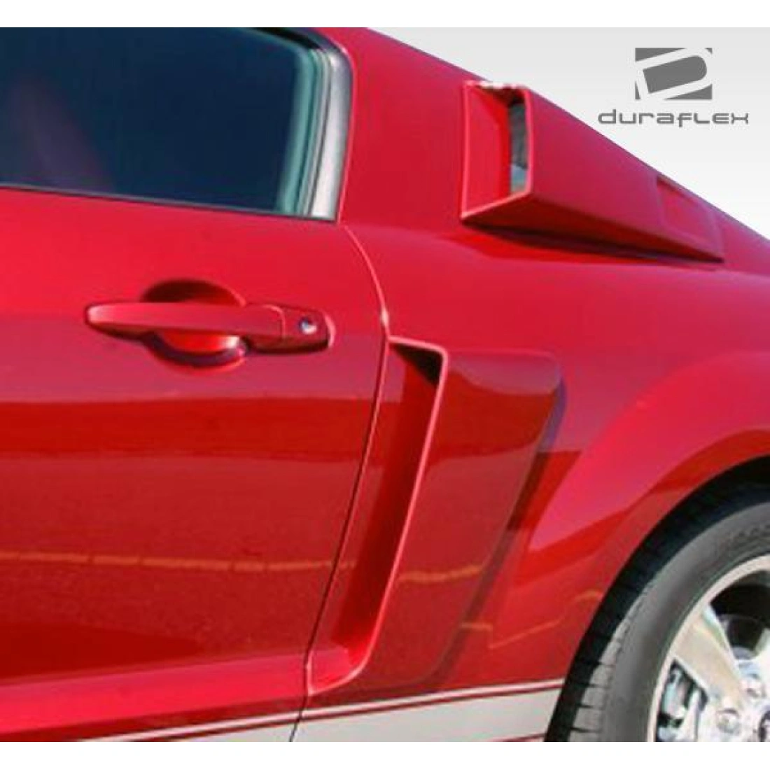 All kind of Exterior/Scoopsfor  Ford Mustang 2005. 6