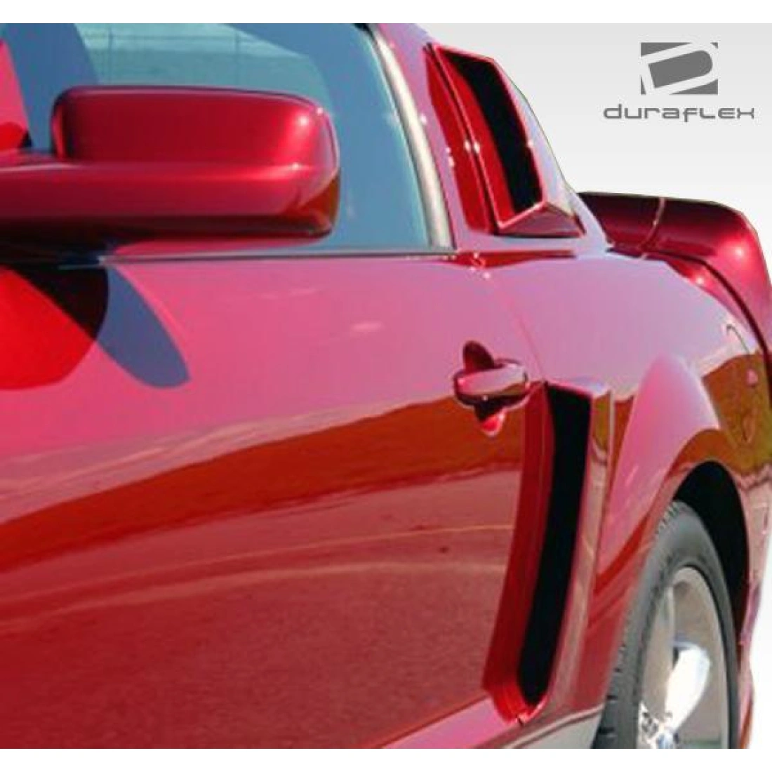 All kind of Exterior/Scoopsfor  Ford Mustang 2005. 8