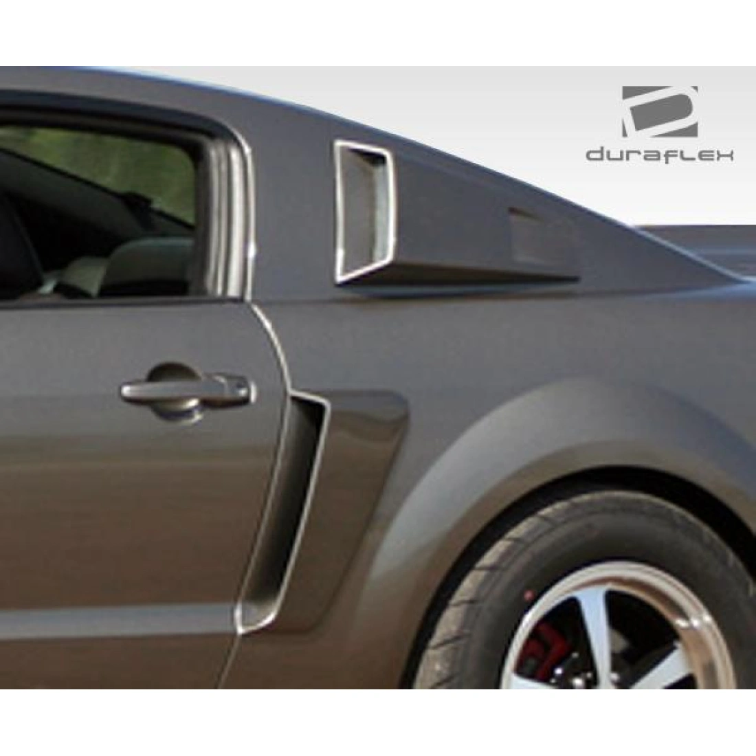 All kind of Exterior/Scoopsfor  Ford Mustang 2005. 11