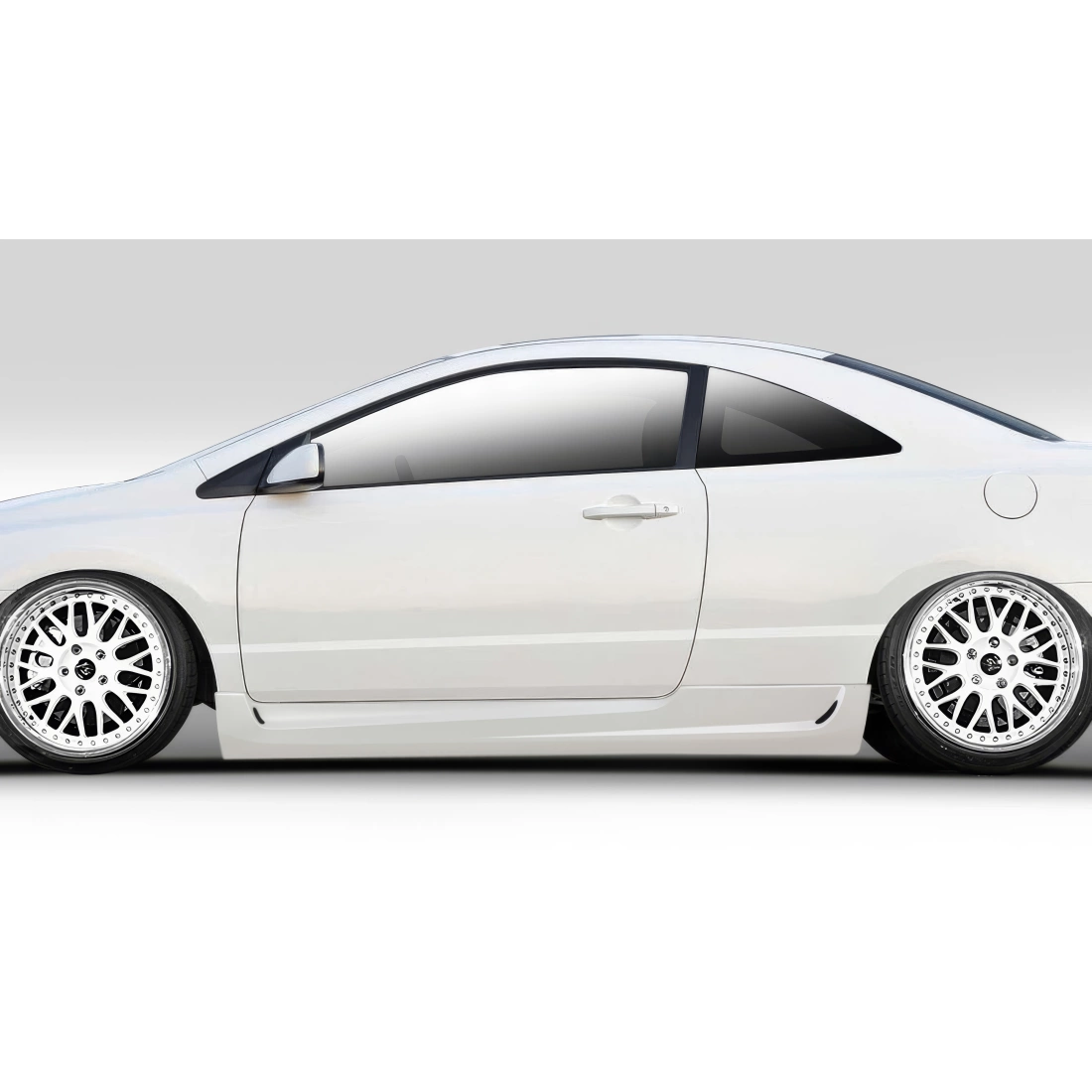 All kind of Exterior/Side Skirtsfor Honda Civic 2006. 6