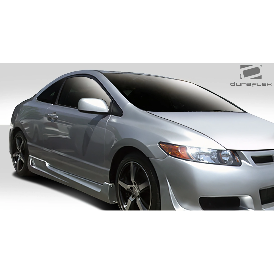 All kind of Exterior/Side Skirtsfor Honda Civic 2006. 7
