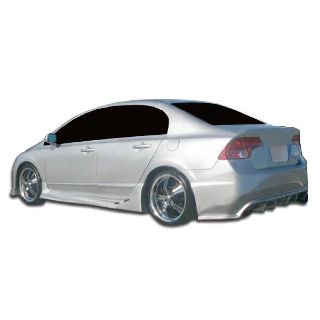 All kind of Exterior/Rear Bumpersfor Honda Civic 2006. 3