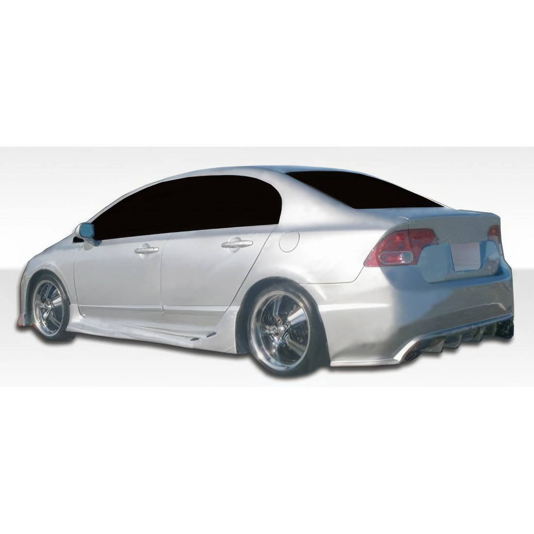 All kind of Exterior/Side Skirtsfor  Honda Civic 2006. 3