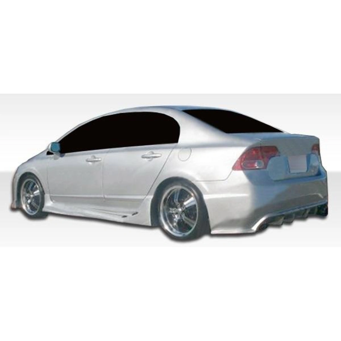 All kind of Exterior/Side Skirtsfor Honda Civic 2006. 3