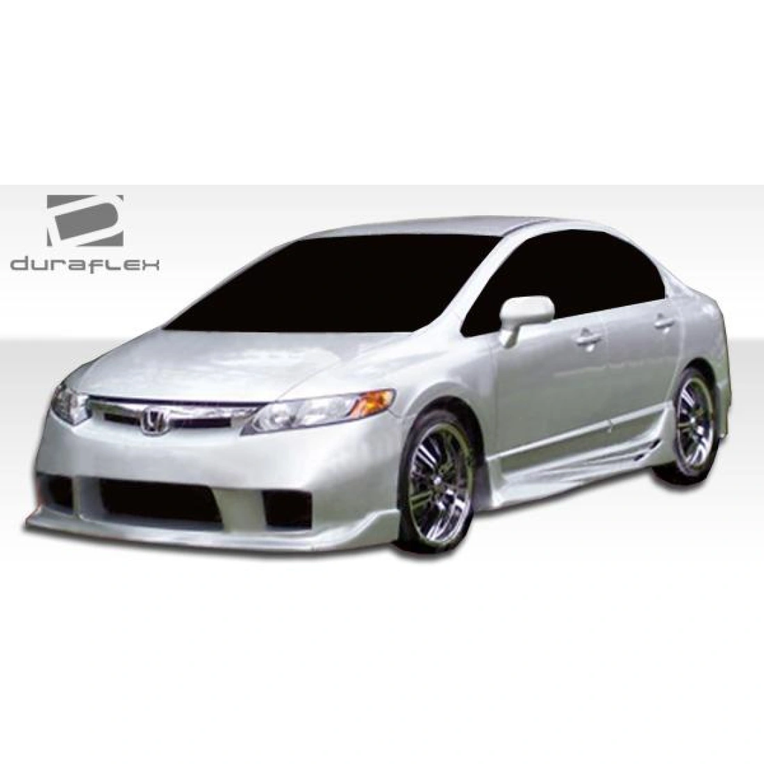 All kind of Exterior/Side Skirtsfor Honda Civic 2006. 5