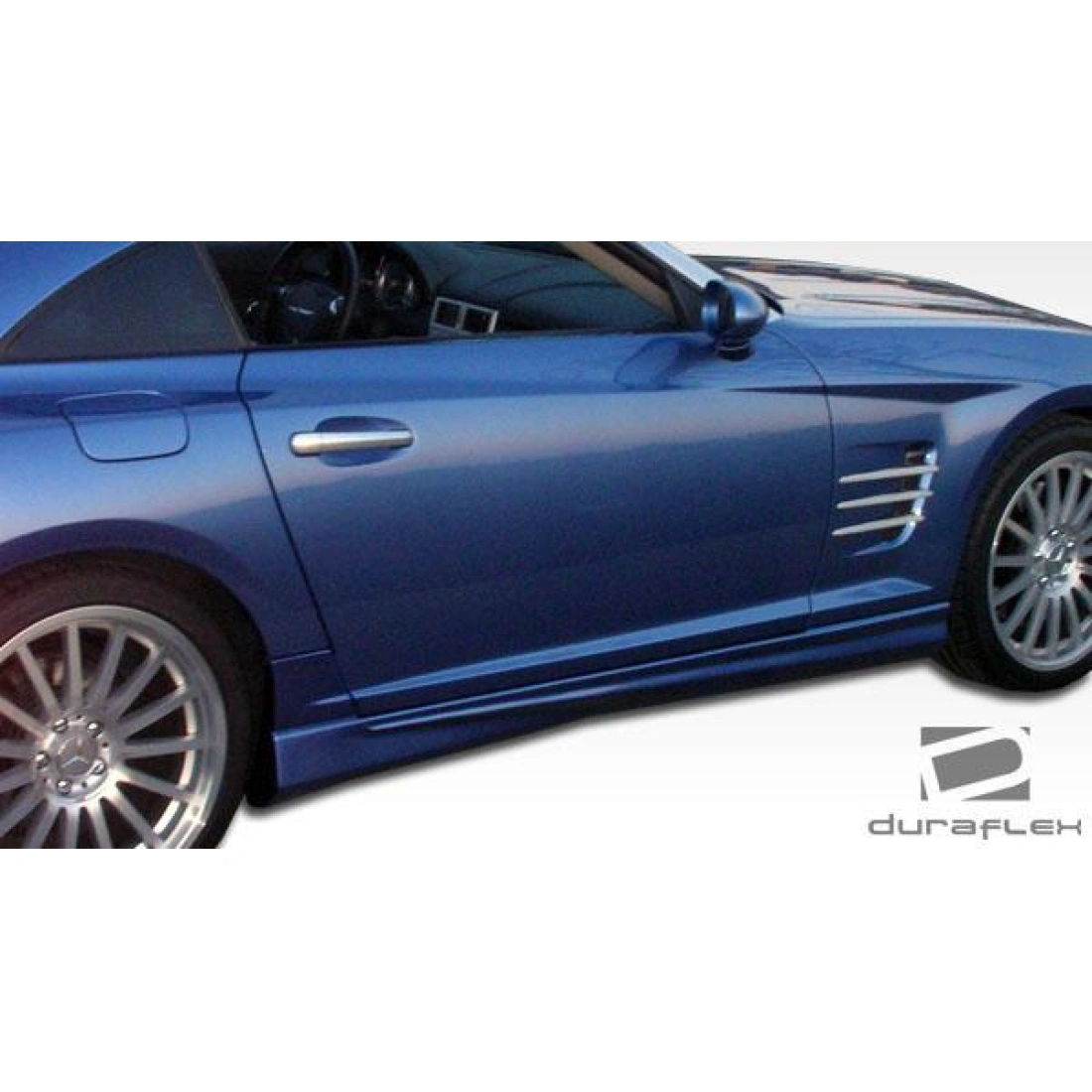 All kind of Exterior/Side Skirtsfor Chrysler Crossfire 2004. 5