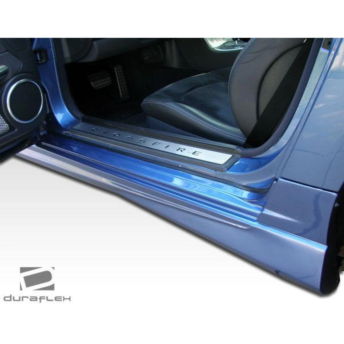 All kind of Exterior/Side Skirtsfor Chrysler Crossfire 2004. 7