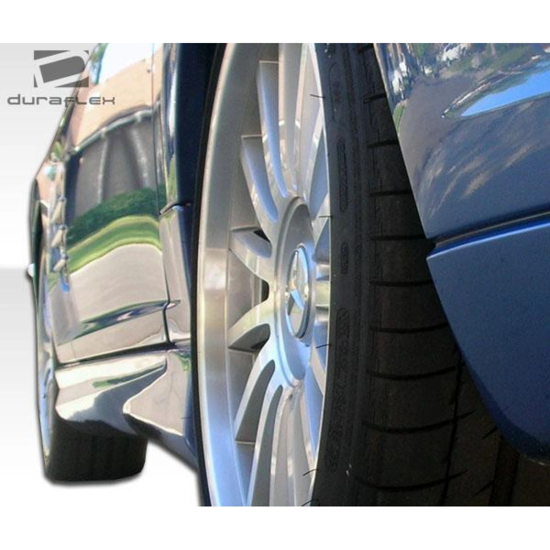 All kind of Exterior/Side Skirtsfor Chrysler Crossfire 2004. 15