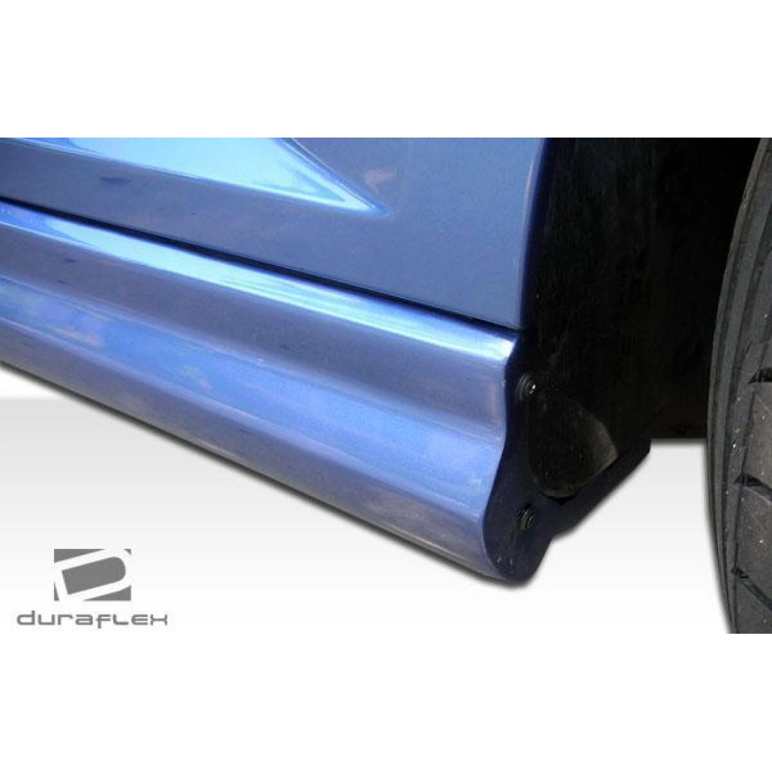All kind of Exterior/Side Skirtsfor Chrysler Crossfire 2004. 17
