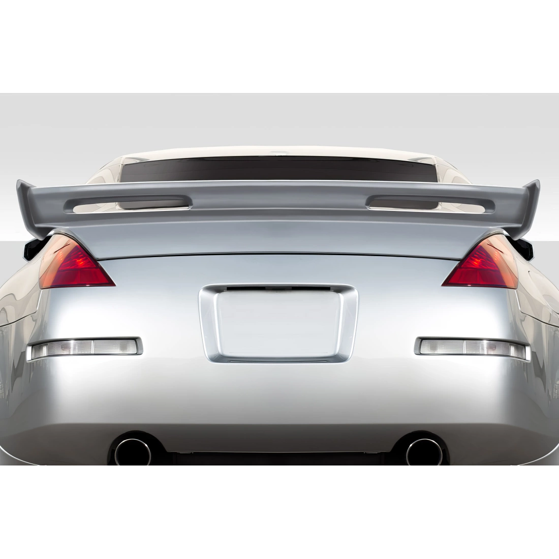 2003-2008 Nissan 350Z Z33 2DR Coupe Duraflex J-Spec Wing