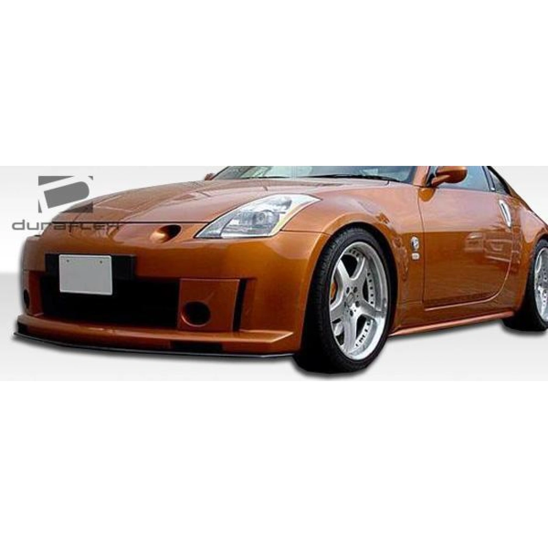 All kind of Exterior/Front Bumpersfor  Nissan 350Z 2003. 5