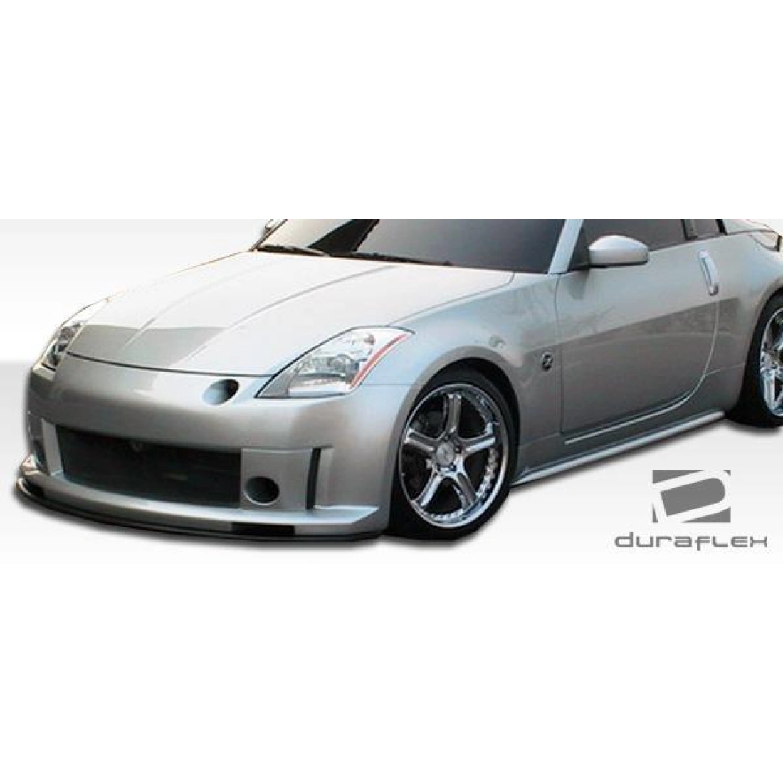 All kind of Exterior/Front Bumpersfor  Nissan 350Z 2003. 7